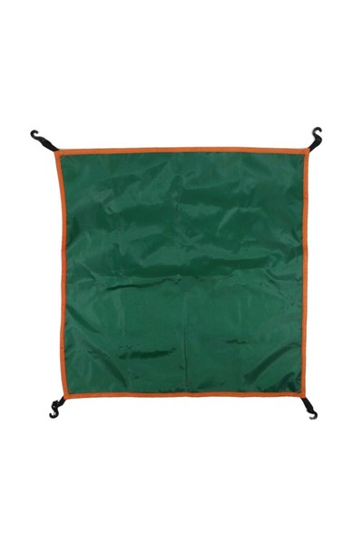 Choice1 green Waterproof Beach Tent Top Head Cloth Cover Outdoor Camping Surv...