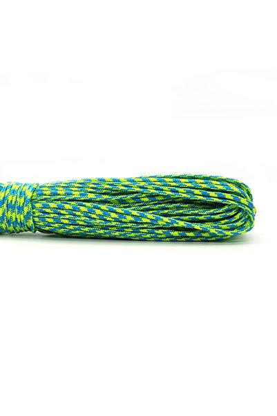 Choice 25ft 237 100 Colors Paracord 31meters 100FT,50FT,25FT Dia 2mm One Stan...