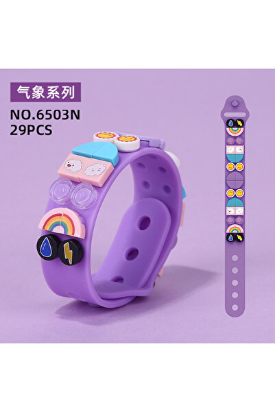 Choice1 6503N 2023 لعبة مكعبات البناء الجديدة من DOTS Go Team! 41900 41901 41...