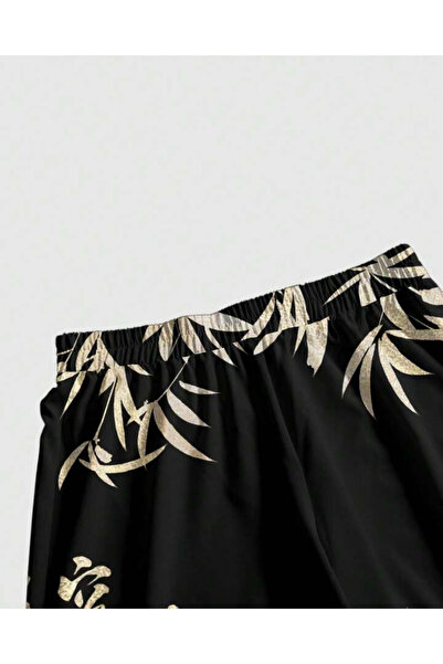 Toum Far East China Baggy Oversized Sweatpants