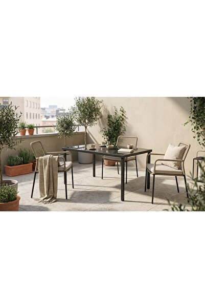 KOÇTAŞ Dallas Balkon Bahçe Masası