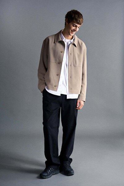 Reflect Studio Basic Erkek Pantolon - Siyah
