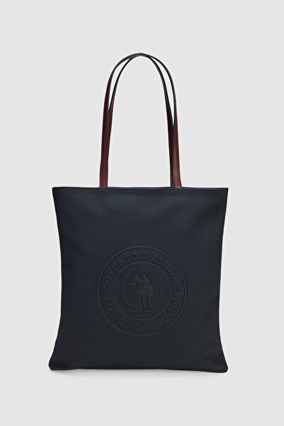 U.S. Polo Assn. Women's Dark Blue Shoulder Bag 50293675 -Vr033
