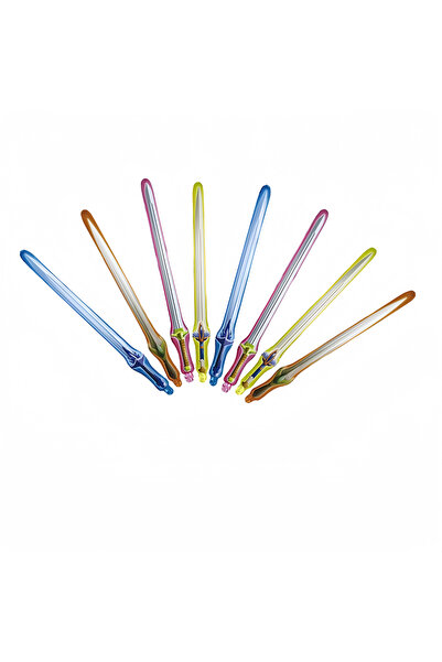 Choice Other Other 8Pcs 8pcs Children's Inflatable Sword Foil Balloons Hand-H...
