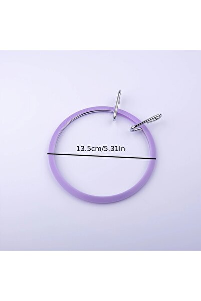 Choice1 XB-JSG-5YC قطعة واحدة، قالب تطريز بلاستيكي للتطريز اليدوي، قالب تطريز...