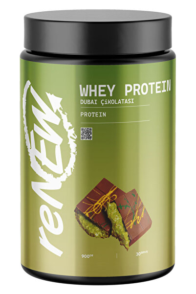 Whey Protein 900 Gr (Dubai Çikolatası )