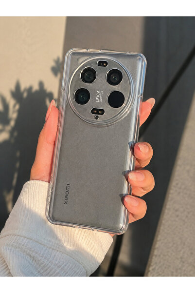 Xiaomi Mi 13 Ultra Uyumlu Kılıf Süper Silikon Kapak