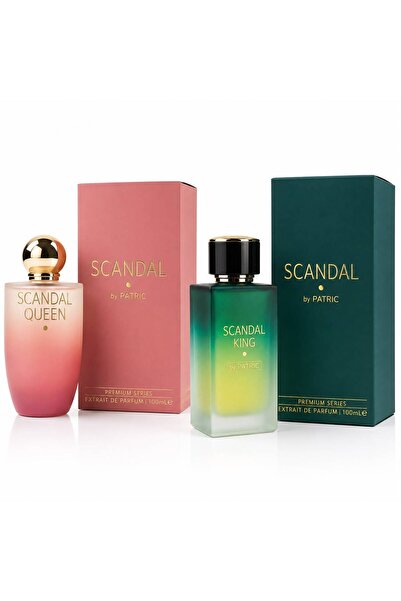 by Patric Set cadou Scandal by Patric, 100ml