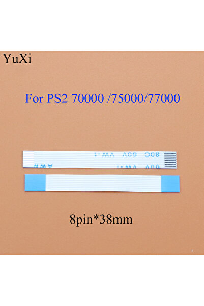 Choice 10pcs ps2 70000 10Pcs Flex Ribbon Cable For PS2 30000 50000 5W 70000 7...