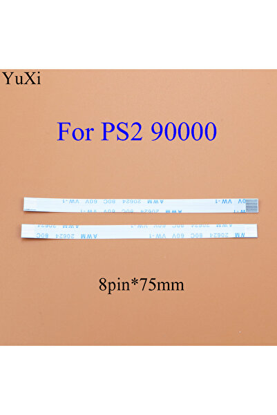 Choice 10pcs ps2 90000 10Pcs Flex Ribbon Cable For PS2 30000 50000 5W 70000 7...