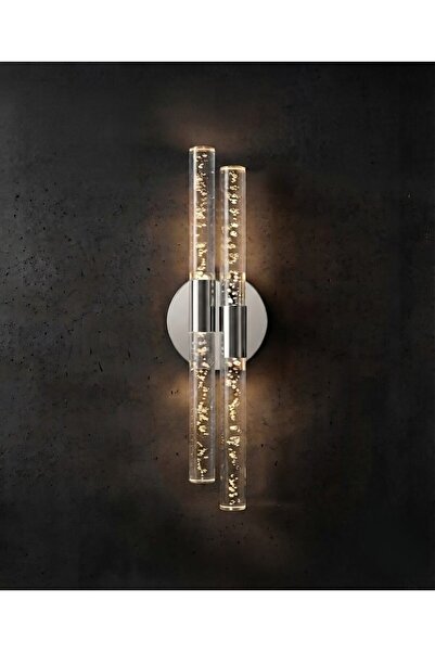 BACKHOME Bubbleflux Dubble Medium 40 cm Modern Design Led Sconce - Wall Lamp ...