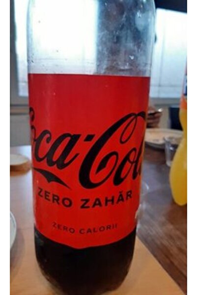Coca-Cola Coca Cola Zero 2.5L Pet