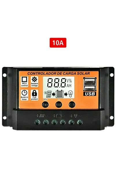 choice2 ملحقات شاشة LCD 10 أمبير، 20 أمبير، 30 أمبير، 12 فولت، 24 فولت، جهاز ...