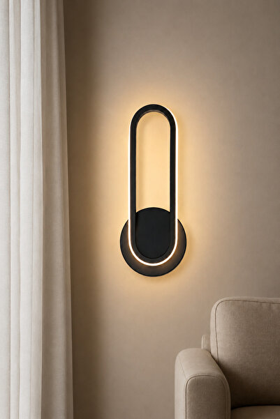 AvizeGO Haris Modern LED Duvar Apliği