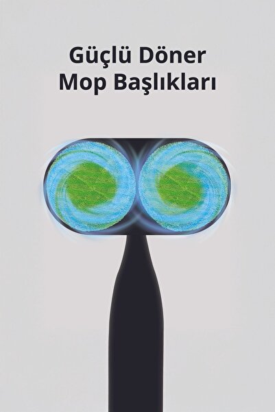 Kiwi Ksc-4220 Çok Fonksiyonlu Ayarlanabilir Seviyeli 10 Aparatlı Dikey Buharlı Mop - Buharlı Temizleyici