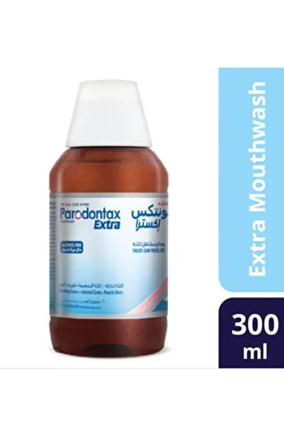 Parodontax غسول فم إضافي