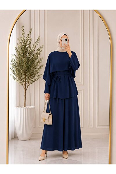 Rita YAKADAN ALLER DETAYLI ETEKLİ MODAL TAKIM