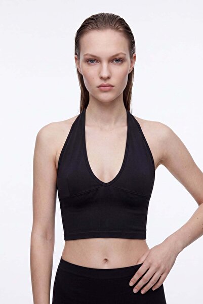 HAKKE Seamles halter athlete athlete