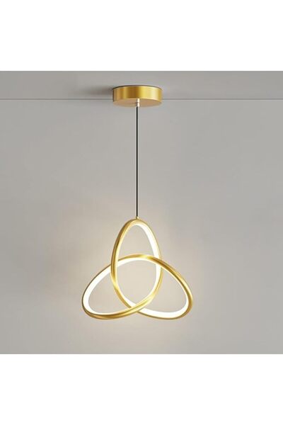 Sueva Plafoniera Infinite cycle design LED Lumina Calda Neutra Rece 20W