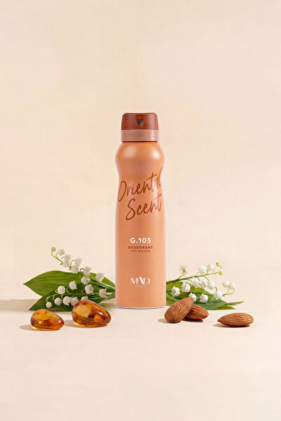 Mad Parfüm Mad G.103 150 ml Kadın Deodorant