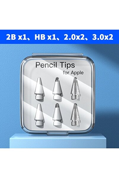 Choice 2Bx1 HBx1 2.0 3.0 x2 لقلم رصاص، رأس قلم رصاص، حافظة أقلام رصاص لطرف قل...