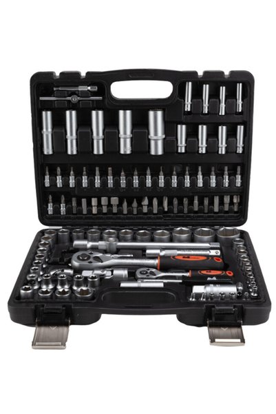 EvoTools Professional Chei tubulare 108 buc
