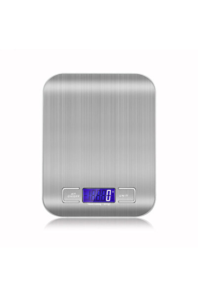 Choice Kitchen Scale 5kg Household Kitchen Diet Scales Measuring Tool Slim LC...