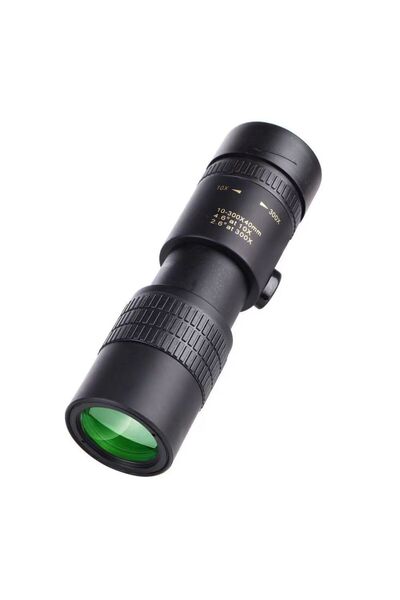 choice2 Black 10-300X Zoom High Definition Powerful Binocular Telescope Remot...