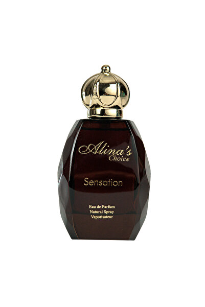 Alina's Choice Sensation Eau De Parfum 80 ml