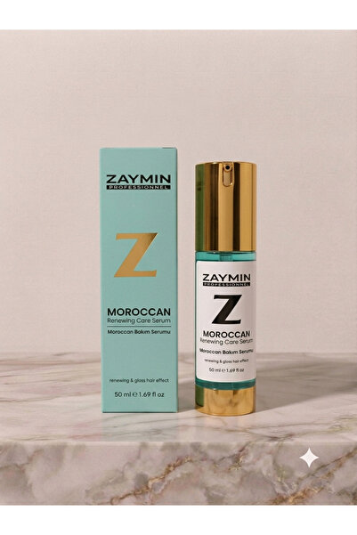 ZAYMIN Moroccan Care Serum - Stylish and Useful