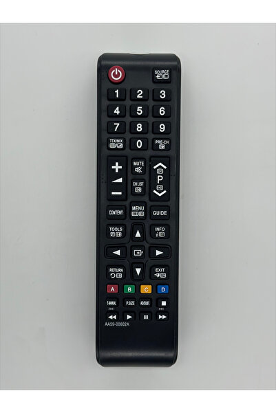 Choice جهاز تحكم عن بعد أسود للتلفزيون AA59-00602A AA59-00666A AA59-00741A AA...