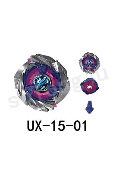 Choice24 UX15-01 UX Bey لعبة جيروسكوب دوارة، لعبة معركة معدنية معتمدة من CE ل...