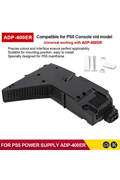Choice ADP-400ER AC Adapter Power Supply For PS5 ADP-400DR ADP-400ER Host Rep...