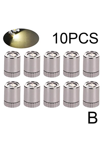 Choice1 warm white 10Pcs Miniature Lights for Dollhouse,Miniature LED Lights ...
