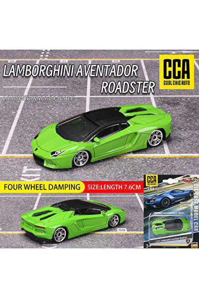 Choice14 لامبورغيني رودستر CCA 1:64 بي إم دبليو M4 Z4 M850I M4 GT3 نموذج معلق...
