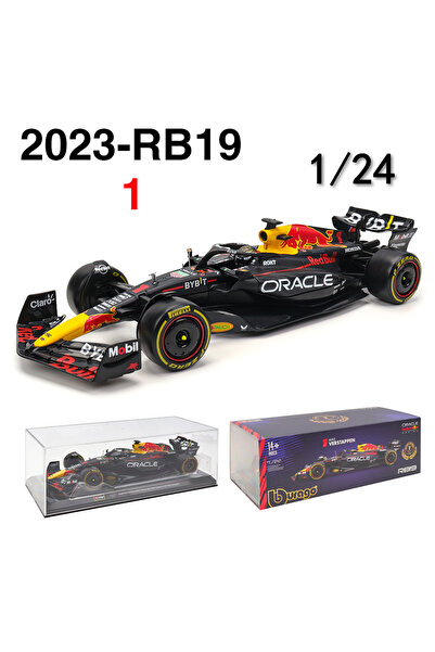 Choice1 1-24 2023 RB19-1 بوراغو 1:24 سلسلة فورمولا 1 2022~2025 بأنماط متنوعة ...