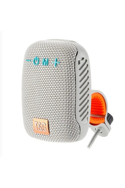 Choice Gray TG392 Outdoor Bicycle Portable Mini Bluetooth Speaker Waterproof ...