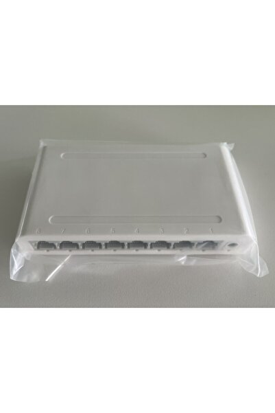 Choice 8 Ports Gigabit 5/8 Ports Ethernet Switch 10/100/1000Mbps Desktop Giga...