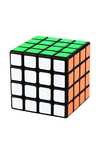 Choice مكعب سحري أسود من MeiLong 4x4x4، لعبة ألغاز مكعبات ألغاز للأطفال، لعبة...