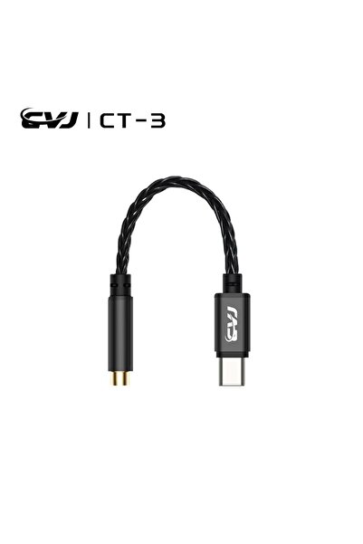 Choice كابل سماعات أذن محمول من النوع C إلى 3.5 مم/4.4 مم طراز TC-3.5MM CVJ C...