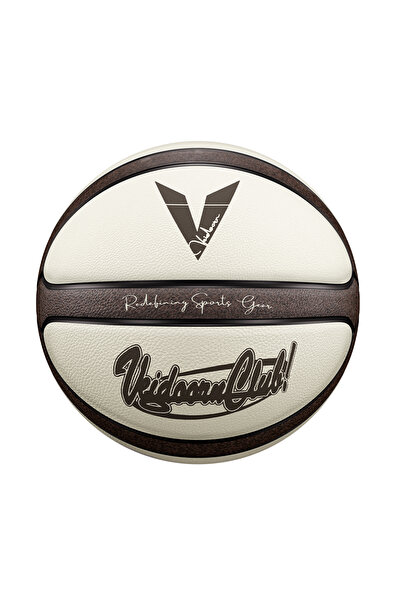 Choice MULTI Veidoorn Brown Beige PU Game Basketball Official Size 7 Professi...