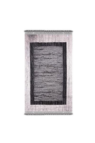Bigghome Doppelseitiger Teppich,Kelim Muster– Modernes Vintage-Design, Waschbar