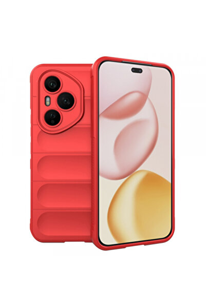HONOR Husa pentru 400 Pro, Techsuit, Magic Shield, Rosie