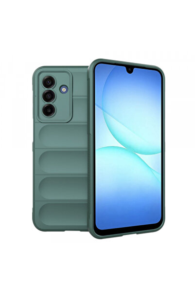 Samsung Husa pentru Galaxy A17 5G, Techsuit, Magic Shield, Verde