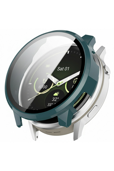 Techsuit Husa Defense360 Pro pentru Garmin Venu 4 45mm, Verde