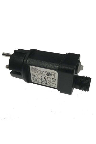 Choice3 EU 24V Transformer for Outdoor Christmas string lights adapter 6W 24V...