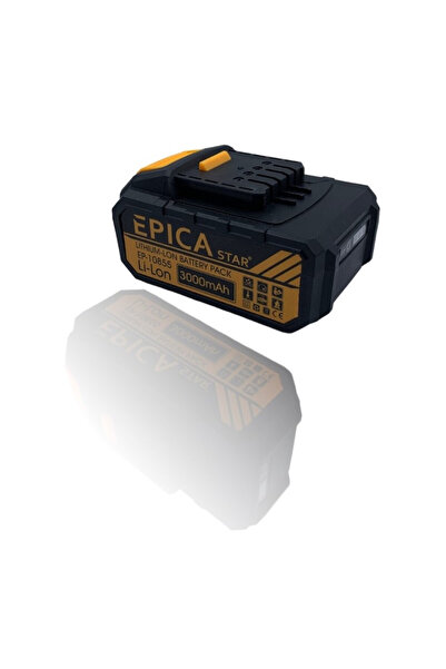 EPICASTAR Μπαταρία εργαλείου λιθίου 21V 3000mAh Epica Star EP-10855
