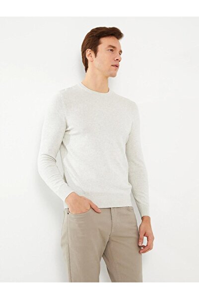 LC Waikiki Crew Neck Men's Knitwear Sweater (W3)