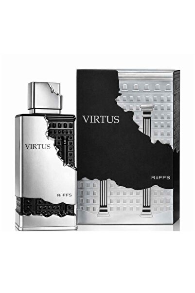 Riiffs Virtus, Apă de parfum pentru bărbați, 100ml, 100 ml