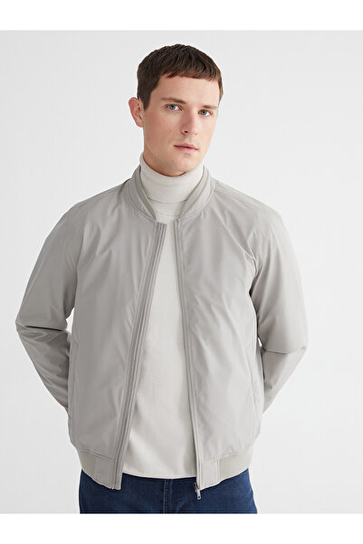 LC Waikiki Vizyon New Season College Collar Men's Jacket